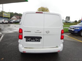 Opel Vivaro 2,0 CDTI, AUTOMAT - 5