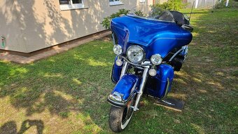 Harley-Davidson Electra Glide Classic - 5