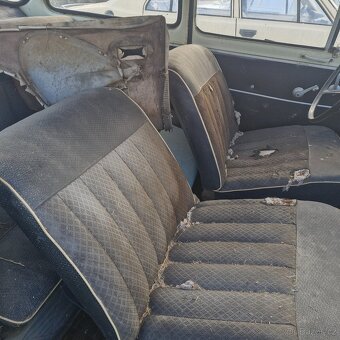 Veteran Skoda Felicia / Oktavia / Spartak - 5