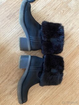 Tamaris kozacky vel 40 - 5