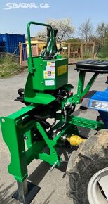 Malotraktor Iseki TA227 - 5