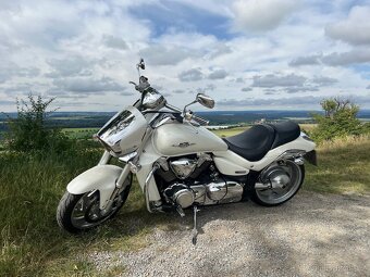 Suzuki intruder M1800R - 5
