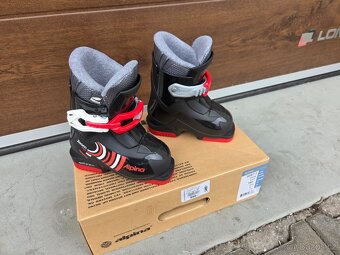 Dětské lyžařské boty vel. 160 - 5