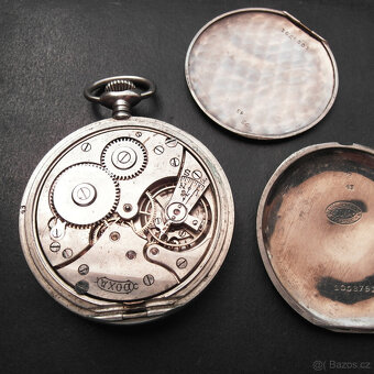 Kapesní hodinky Doxa - 5
