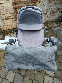 Kočárek Espiro For Active Life 3v1 - 5