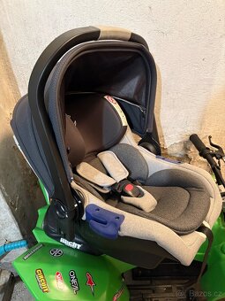 Kočárek trojkombinace - 5