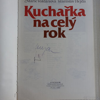 4 kuchařky i jednotlivě - 5