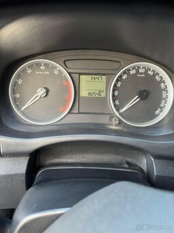 prodám ŠKODA FABIA, 1,4 63kW, 2009 - 5