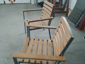 Zahradní křesla - 5