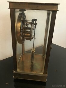 Skeletové hodiny - 5