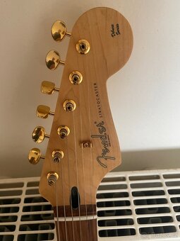 Fender Deluxe Players Strat RW CRT - 5