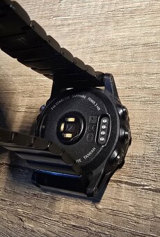 Garmin Fenix 3 HR Saphire - 5