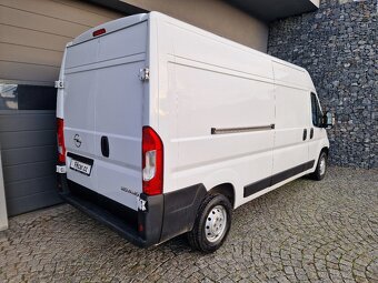Opel Movano 2,2 CDTI, 121 KW, L3H2 - 5