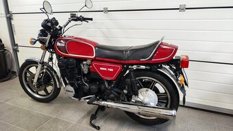 YAMAHA XS 750 1978 - 5