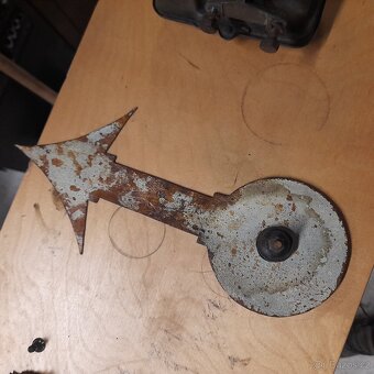 Díly z nějakého USA vozu , stewart - 5