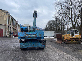 Kolový bagr 714.4 - 5