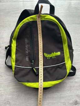 Prodám dětský batůžek Blizzard - 5