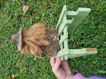 Stará soška Krakonoš - 5