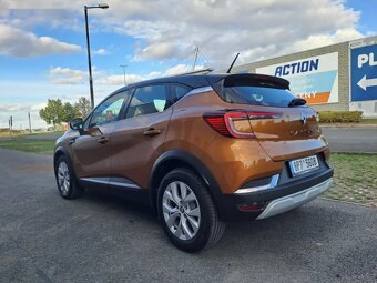 Renault Captur, 1.0TCE INTENS EXTRA PĚKNÉ+KOLA - 5