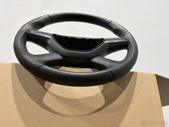 Škoda Octavia Fabia Yeti Rapid - Volant - 5