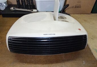 Elektrické topidlo Argos 3 kW - 5