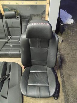 Bmw e83 x3 interier - 5