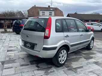 Ford Fusion 1,4i 59 Kw Klima - 5