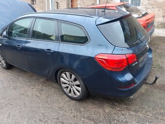 Opel Astra 2.0 cdti - 5