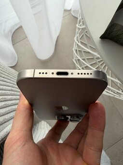 iPhone 16 Pro 128 GB Silver - 5