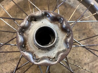 Zadní kolo pulbuben - 5