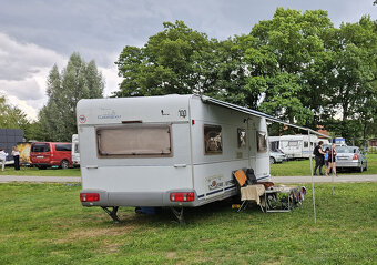 Karavan Dethleffs Camper 510 - 5