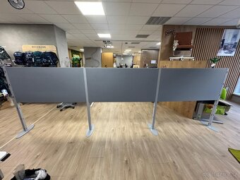 Paraván do kanceláře - 5