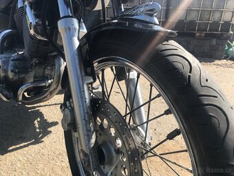 Yamaha xv 535 Virago - 5