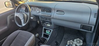 Škoda Felicia combi 1,3 - 5