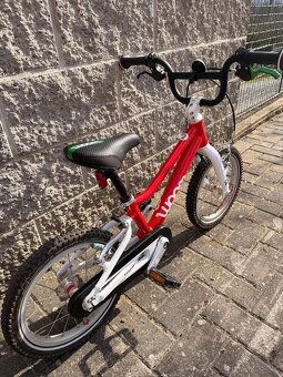 Woom 2 (14”) + přilba - 5