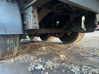 VALNÍKOVÝ NÁVĚS KÖGEL r.2014, LOWDECK,NÁPRAVY BPW - 5