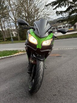 Kawasaki Ninja 300 - 5