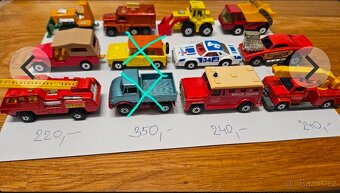 Matchbox superfast - 5