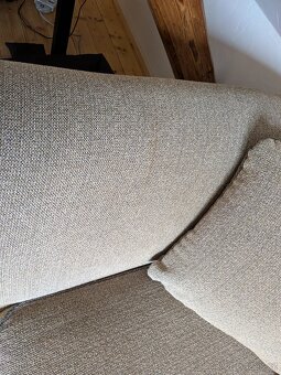 Sedací soupravy IKEA BACKA - 2 a 3 sedáky - 5