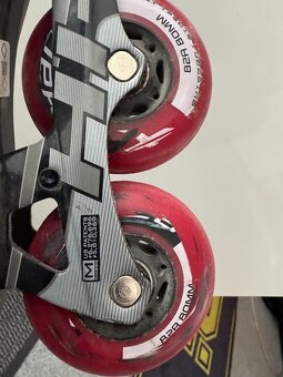 INLINE BRUSLE BAUER VAPOR XR1, vel. 44,5/9 - 5