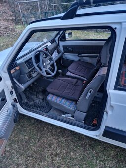 Fiat Panda 4x4 moc modeli import - 5