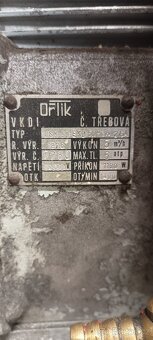 Kompresor Orlík jsk 50 - 5