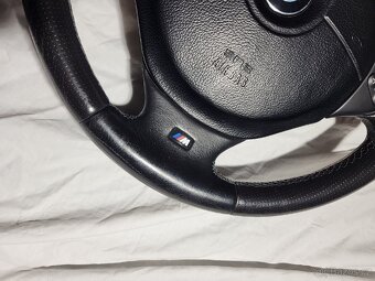 BMW e39 M paket volant [Prodáno] - 5