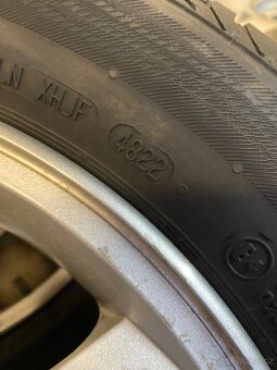 Originál kola Hyundai - 5