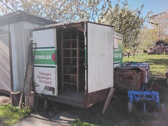 Stavební buňka - 5