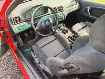 E46 316i Compact 1.8i - 5