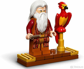 LEGO 76394 Harry Potter - Bumbálův Fénix - 5