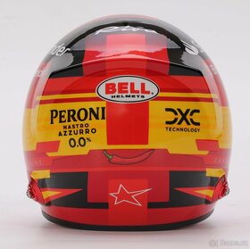 Helmy 1:2 2024 Ferrari  Leclerc-Sainz F1 - 5
