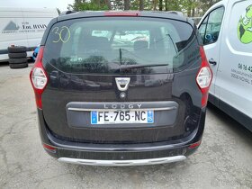 Dacia Lodgy 1,5 BlueDCi 115 Stepway - 5