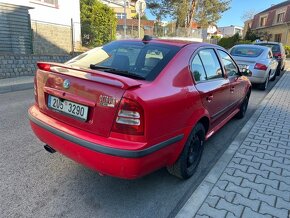 Škoda octavia 1 RS 1.8t 132kw - 5